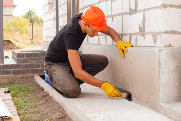 Waterproofing professionals working in Madison, WI